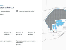 Вид территории. Сухой склад (+18) Склад ИНСИТИ Ногинск Московская обл, Ногинск, деревня Новые Псарьки, 280 000 м2 фото 2